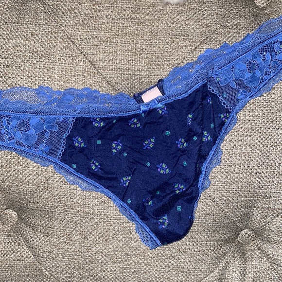 Victoria’s Secret thong panty